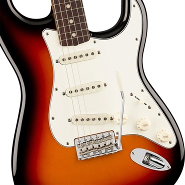 Fender MEX Vintera III Late '60s Stratocaster (3-Color Sunburst/Rosewood) 画像3