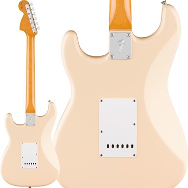 Fender MEX Vintera III Late '60s Stratocaster (Olympic White/Maple) 画像1