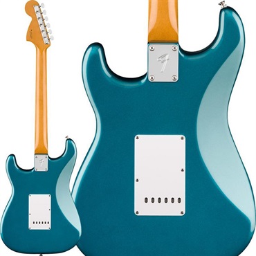 Fender MEX Vintera III Late '60s Stratocaster (Ocean Turquoise/Rosewood) 画像1