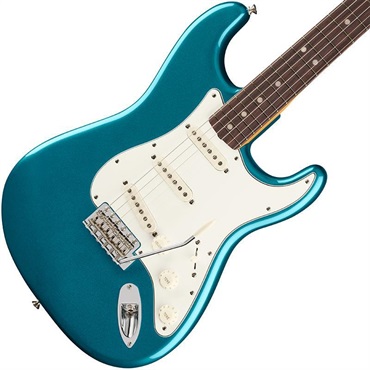 Fender MEX Vintera III Late '60s Stratocaster (Ocean Turquoise/Rosewood) 画像2