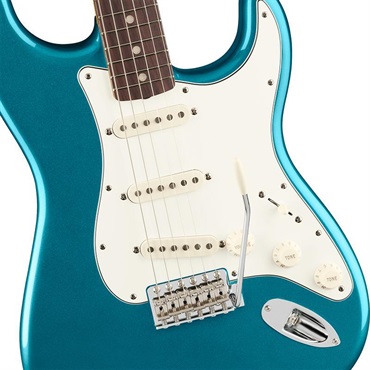 Fender MEX Vintera III Late '60s Stratocaster (Ocean Turquoise/Rosewood) 画像3