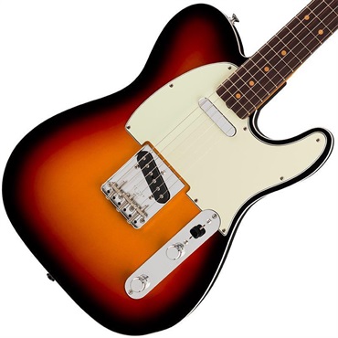 Fender MEX Limited Edition Vintera III Early '60s Telecaster Custom (3-Color Sunburst/Rosewood) 画像2