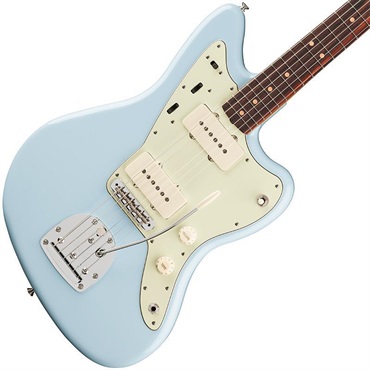 Fender MEX Vintera III Mid '60s Jazzmaster (Sonic Blue/Rosewood) 画像2