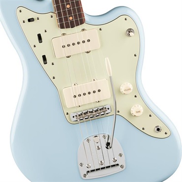 Fender MEX Vintera III Mid '60s Jazzmaster (Sonic Blue/Rosewood) 画像3