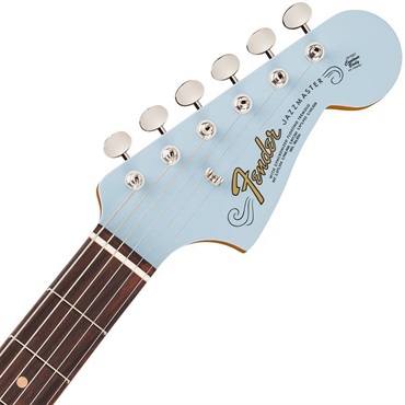 Fender MEX Vintera III Mid '60s Jazzmaster (Sonic Blue/Rosewood) 画像4