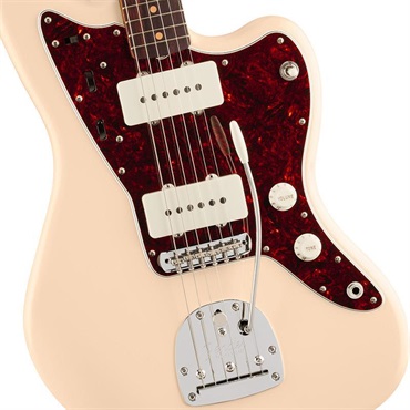 Fender MEX Vintera III Mid '60s Jazzmaster (Olympic White/Rosewood) 画像3