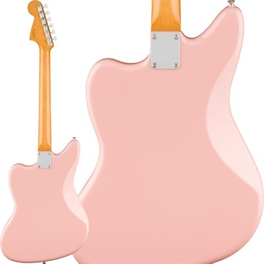 Fender MEX Vintera III Mid '60s Jaguar (Shell Pink/Rosewood) 画像1