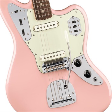Fender MEX Vintera III Mid '60s Jaguar (Shell Pink/Rosewood) 画像3
