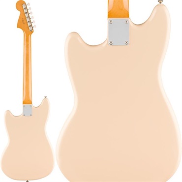 Fender MEX Vintera III Mid '60s Mustang (Olympic White/Rosewood) 画像1