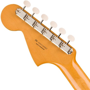 Fender MEX Vintera III Mid '60s Mustang (Olympic White/Rosewood) 画像5