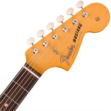 Fender MEX Vintera III Mid '60s Mustang (Sonic Blue/Rosewood) 画像4