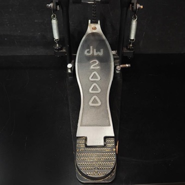 dw USED 中古 DWCP2002A [2000 Series Double Bass Pedal] 画像7