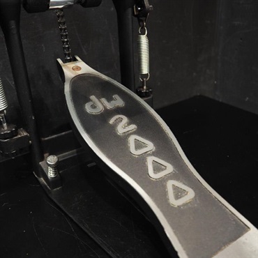 dw USED 中古 DWCP2002A [2000 Series Double Bass Pedal] 画像8