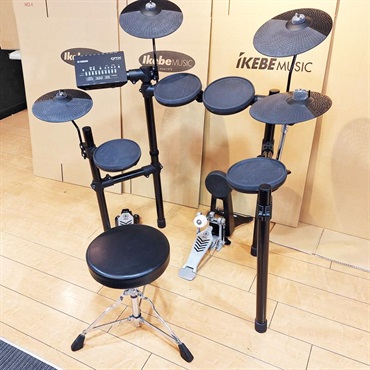 YAMAHA USED 中古 DTX432KUPGS [3-Cymbal (PCY95AT)、KP65、HH65、FP6110A、DS550U] 画像1