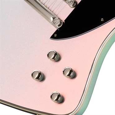 Epiphone Futura Firebird Custom (Quicksilver Shift) 画像3