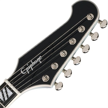 Epiphone Futura Firebird Custom (Quicksilver Shift) 画像4