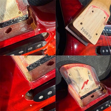 FERNANDES ／ Burny USED 中古 FR-65 [SN.Y60803] フェルナンデス/バーニー 画像8