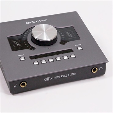 Universal Audio USED 中古 Apollo Twin MkII Duo (ユニバーサルオーディオ)(オーディオインターフェイス)(Thunderbolt接続) 画像4