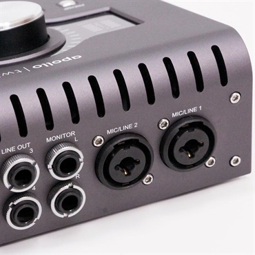 Universal Audio USED 中古 Apollo Twin MkII Duo (ユニバーサルオーディオ)(オーディオインターフェイス)(Thunderbolt接続) 画像6