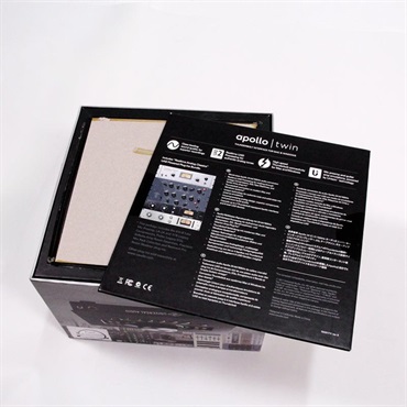 Universal Audio USED 中古 Apollo Twin MkII Duo (ユニバーサルオーディオ)(オーディオインターフェイス)(Thunderbolt接続) 画像8