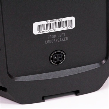 ADAM 【開封アウトレット特価】 D3V BLACK (ペア)(アダム)(モニタースピーカー)(レコーディング・DTM)(デスクトップ・モニタースピーカー) 画像5