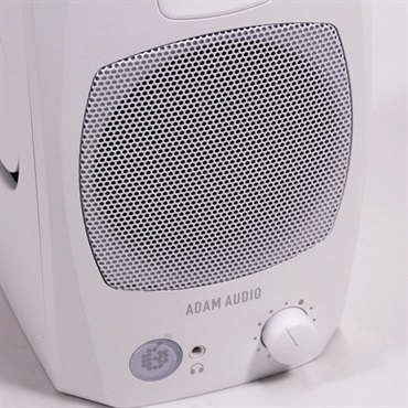 ADAM 【開封アウトレット特価】 D3V WHITE (ペア)(アダム)(モニタースピーカー)(レコーディング・DTM)(デスクトップ・モニタースピーカー)(ホワイト) 画像2