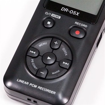 TASCAM USED 中古 DR-05X (タスカム)(ステレオオーディオレコーダー)(ハンディレコーダー)(オーディオインターフェイス) 画像2