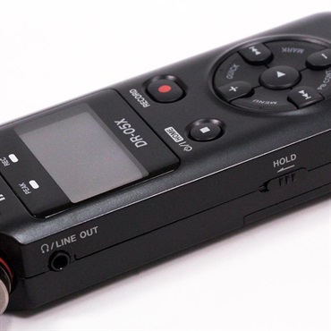TASCAM USED 中古 DR-05X (タスカム)(ステレオオーディオレコーダー)(ハンディレコーダー)(オーディオインターフェイス) 画像4