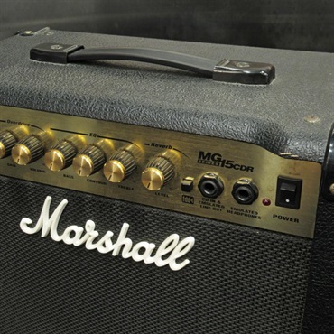 Marshall USED 中古 MG15CDR 画像1