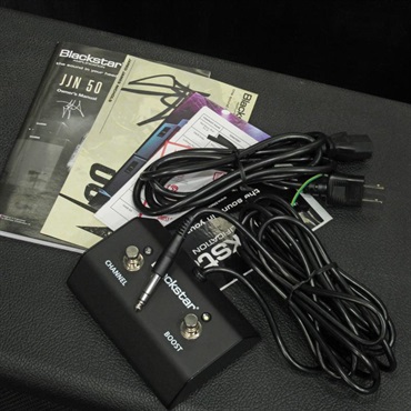 Blackstar USED 中古 JJN50H 画像6