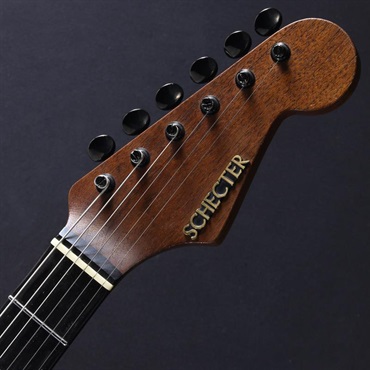 SCHECTER USED 中古 Platinum Wood Series PW-ST-WAL (Oil/Ebony) 画像4