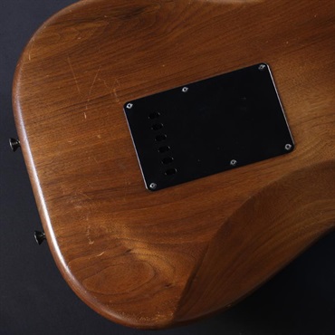 SCHECTER USED 中古 Platinum Wood Series PW-ST-WAL (Oil/Ebony) 画像7