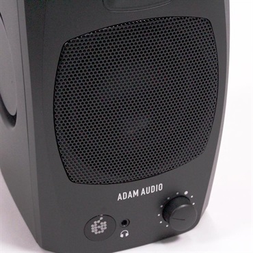 ADAM 【決算売り尽くしセール】【開封アウトレット品】D3V BLACK (ペア)(アダム)(モニタースピーカー)(レコーディング・DTM)(デスクトップ・モニタースピーカー) 画像2