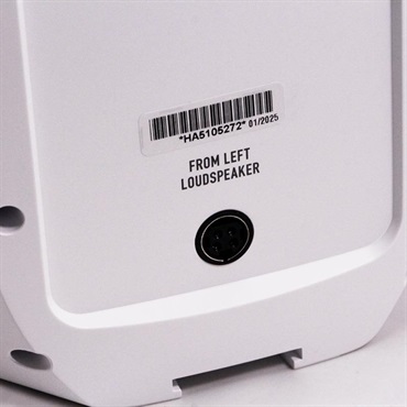 ADAM 【決算売り尽くしセール】【開封アウトレット品】D3V WHITE (ペア)(アダム)(モニタースピーカー)(レコーディング・DTM)(デスクトップ・モニタースピーカー)(ホワイト) 画像5