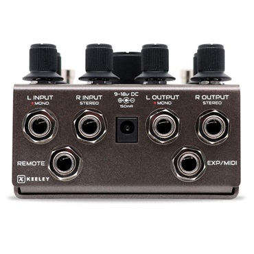keeley RK2000 FUNK SIREN DELAY【4月下旬入荷予定】 画像2