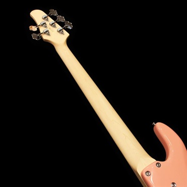 Miura Guitars U.S.A. NV5-SP/MR (Pink) w/M3 Preamp 36V 画像6