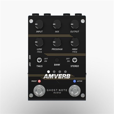 GhostNoteAudio 【4月24日発売】Amverb 画像1