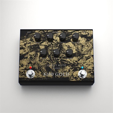 GhostNoteAudio 【4月24日発売】8100 GOLD 画像1