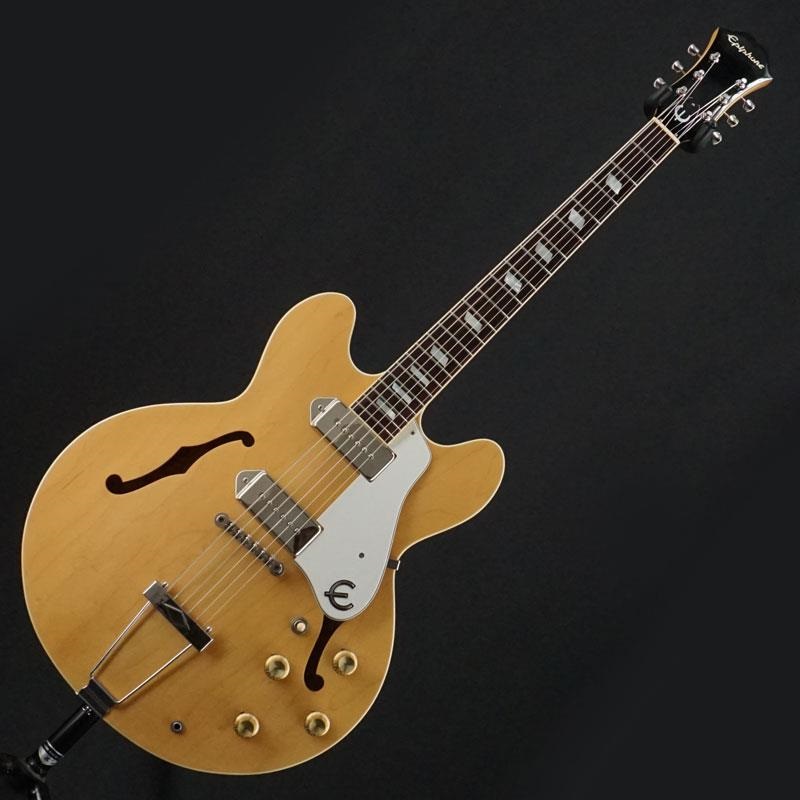 Epiphone USED 中古 1996 Japan Casino (Natural) ［SN.67565