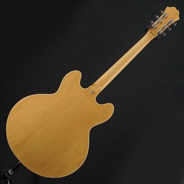 Epiphone USED 中古 1996 Japan Casino (Natural) ［SN.67565］ エピフォン 画像3
