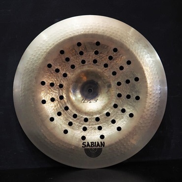 SABIAN USED 中古 AA Holy China 17 Brilliant [AA-17HC-B/970g] 画像1