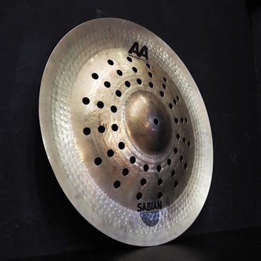 SABIAN USED 中古 AA Holy China 17 Brilliant [AA-17HC-B/970g] 画像2