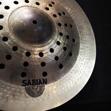 SABIAN USED 中古 AA Holy China 17 Brilliant [AA-17HC-B/970g] 画像4