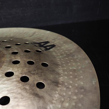 SABIAN USED 中古 AA Holy China 17 Brilliant [AA-17HC-B/970g] 画像6