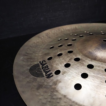 SABIAN USED 中古 AA Holy China 17 Brilliant [AA-17HC-B/970g] 画像7