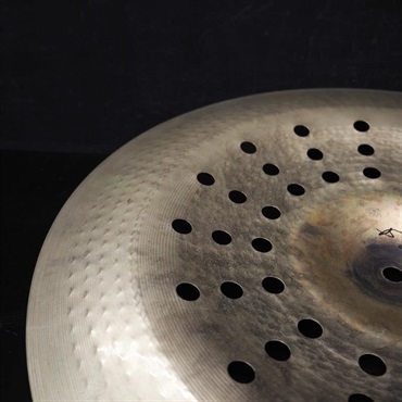 SABIAN USED 中古 AA Holy China 17 Brilliant [AA-17HC-B/970g] 画像9