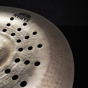 SABIAN USED 中古 AA Holy China 17 Brilliant [AA-17HC-B/970g] 画像10