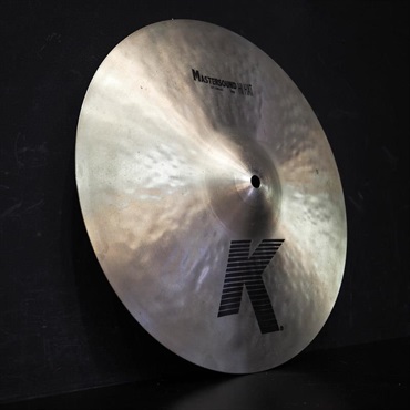 Zildjian USED 中古 K Zildjian Mastersound HiHat 14 Top Cymbal[1022g] 画像2