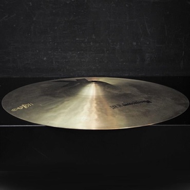 Zildjian USED 中古 K Zildjian Mastersound HiHat 14 Top Cymbal[1022g] 画像6