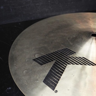 Zildjian USED 中古 K Zildjian Mastersound HiHat 14 Top Cymbal[1022g] 画像8